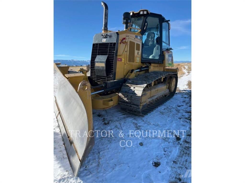 CAT D6K2 XL Buldozer sobre oruga