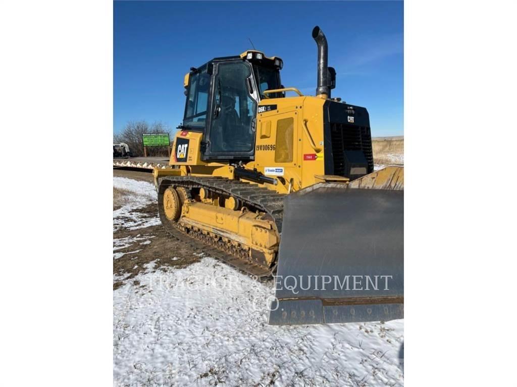 CAT D6K2 XL Buldozer sobre oruga