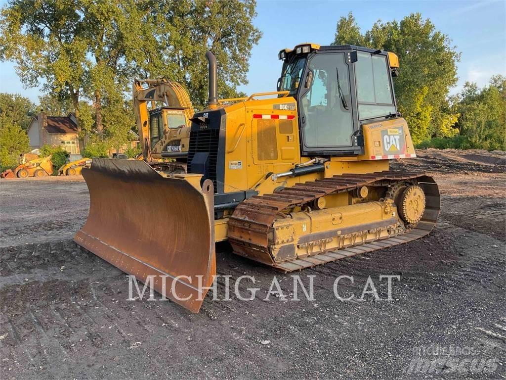 CAT D6K2L AHZ2 Buldozer sobre oruga