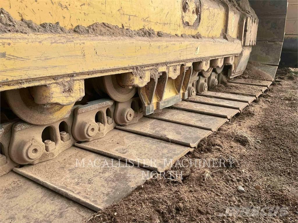 CAT D6K2L AHZ24F Buldozer sobre oruga