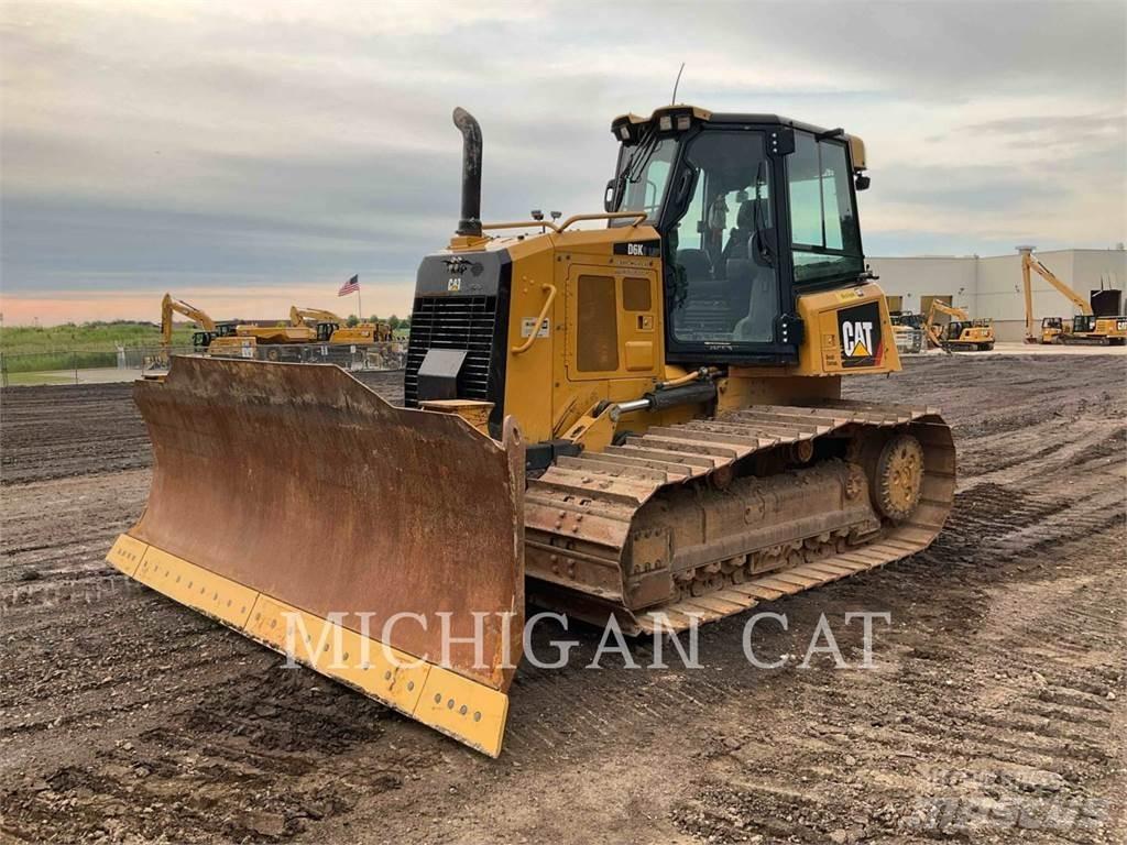 CAT D6K2L AZ24F+ Buldozer sobre oruga
