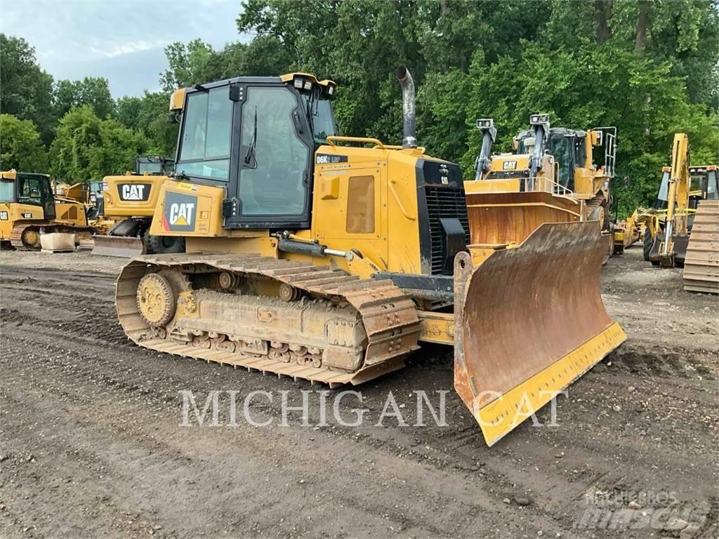 CAT D6K2L AZ24F+ Buldozer sobre oruga
