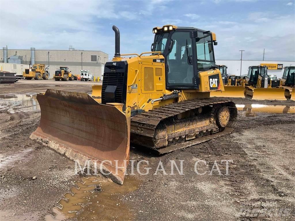 CAT D6K2L AZ24F Buldozer sobre oruga