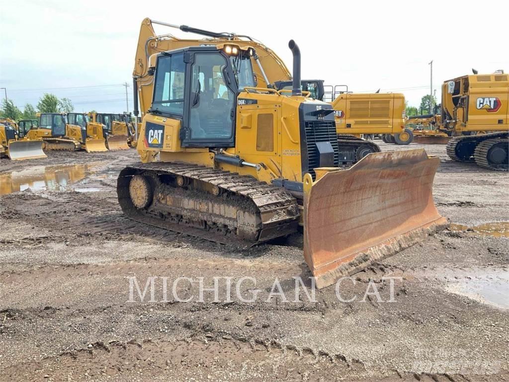CAT D6K2L AZ24F Buldozer sobre oruga