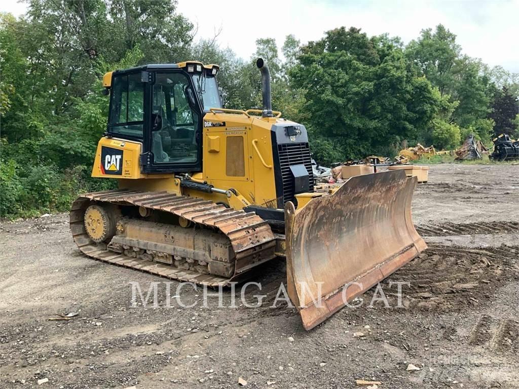 CAT D6K2L AZ24F Buldozer sobre oruga
