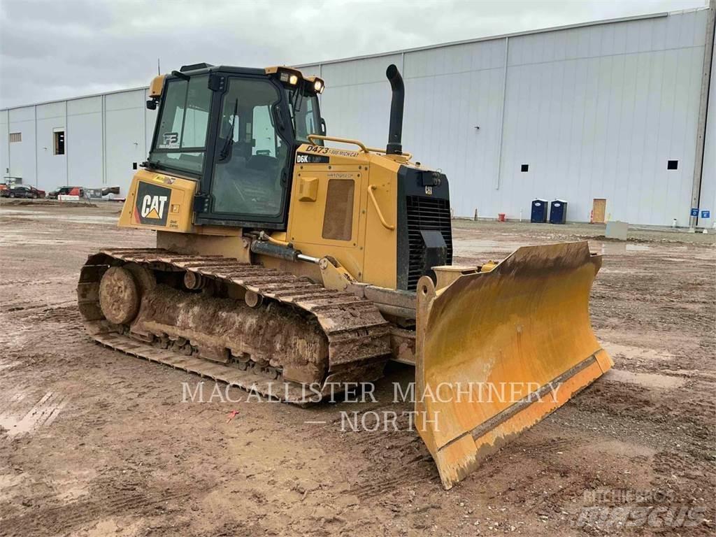 CAT D6K2L AZ24F Buldozer sobre oruga
