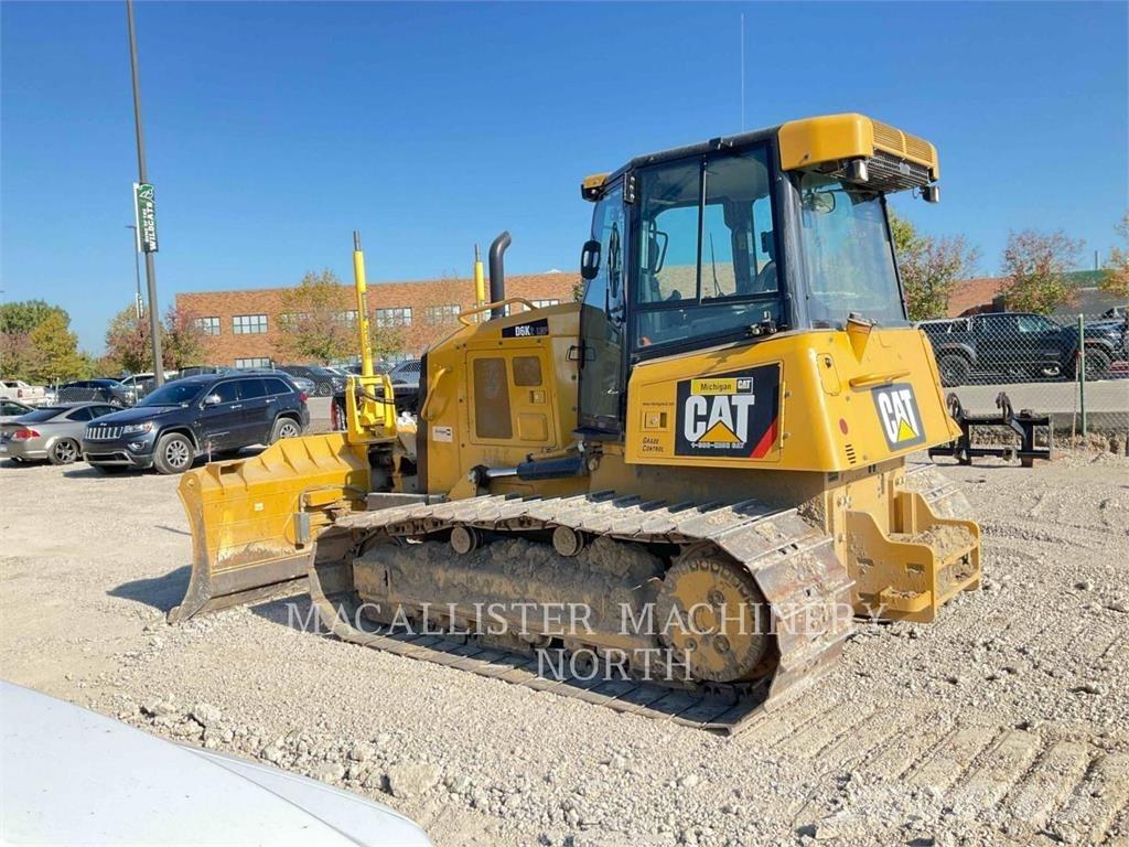 CAT D6K2L AZ24F Buldozer sobre oruga