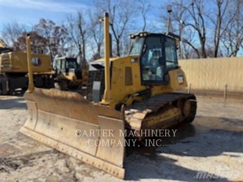 CAT D6K2LGP Buldozer sobre oruga