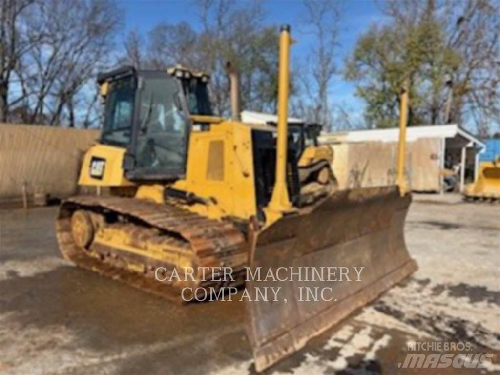 CAT D6K2LGP Buldozer sobre oruga