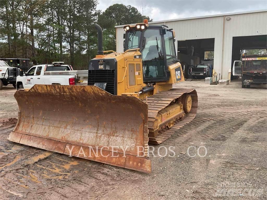 CAT D6K2LGP Buldozer sobre oruga
