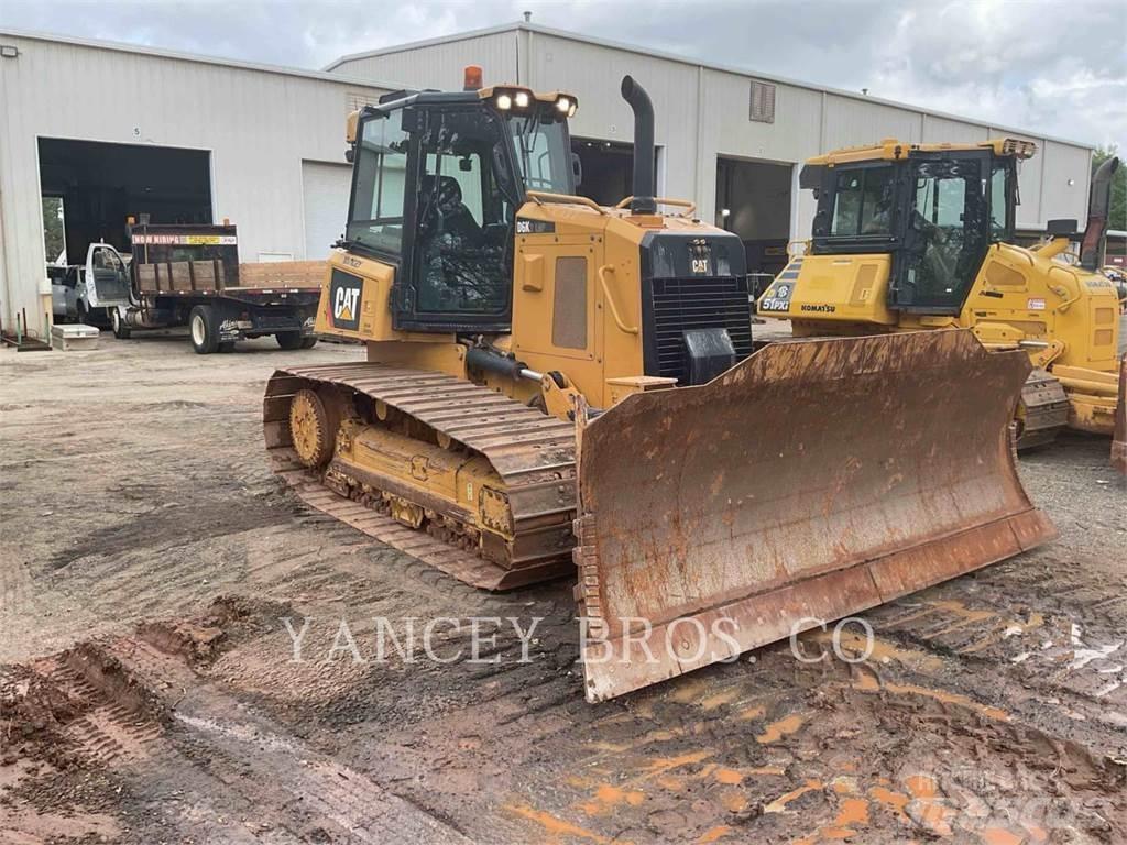 CAT D6K2LGP Buldozer sobre oruga