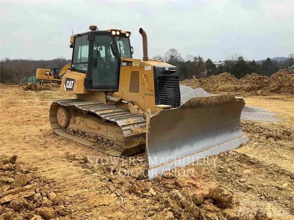 CAT D6K2LGP Cargadoras sobre orugas