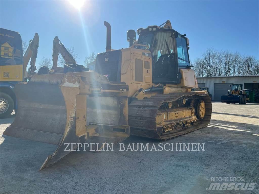 CAT D6K2LGP Buldozer sobre oruga