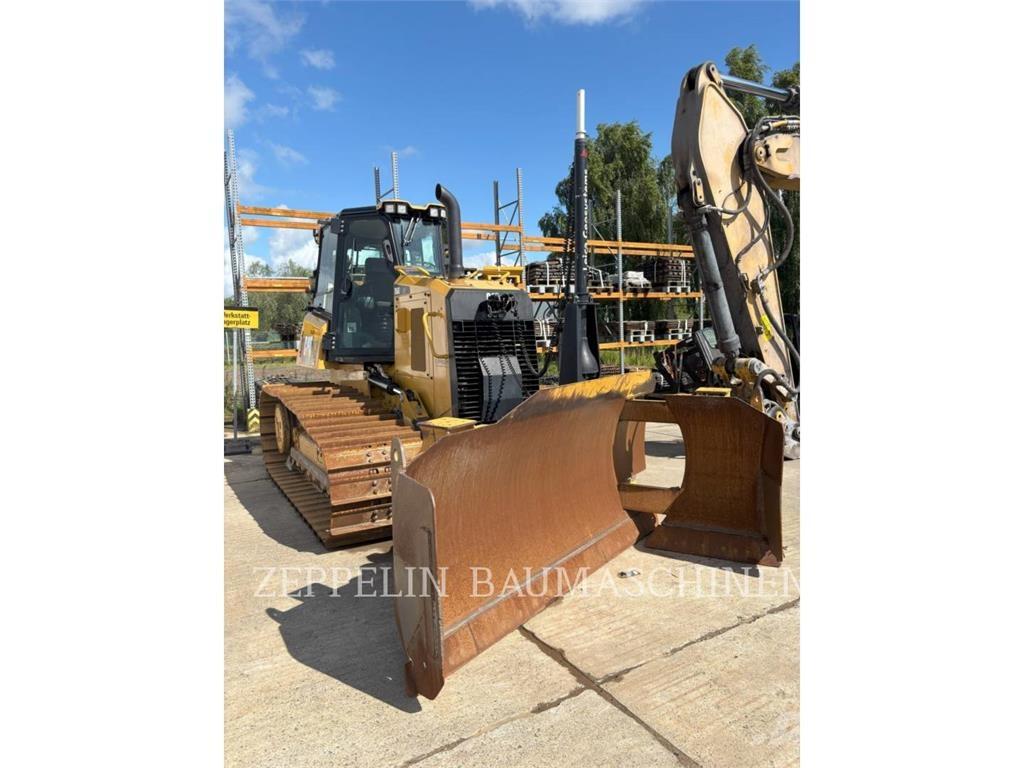 CAT D6K2LGP Buldozer sobre oruga