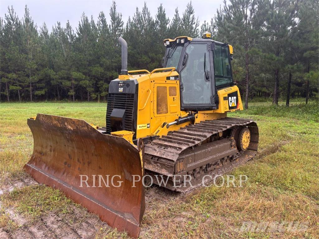 CAT D6K2LGP Buldozer sobre oruga