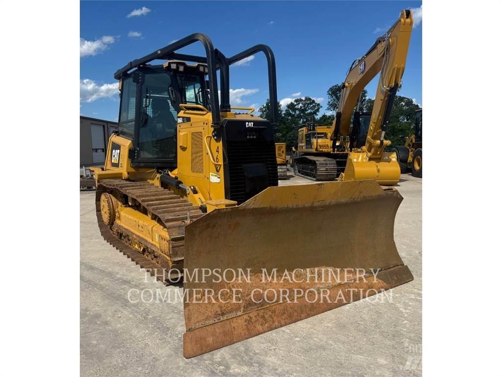 CAT D6K2XL Buldozer sobre oruga