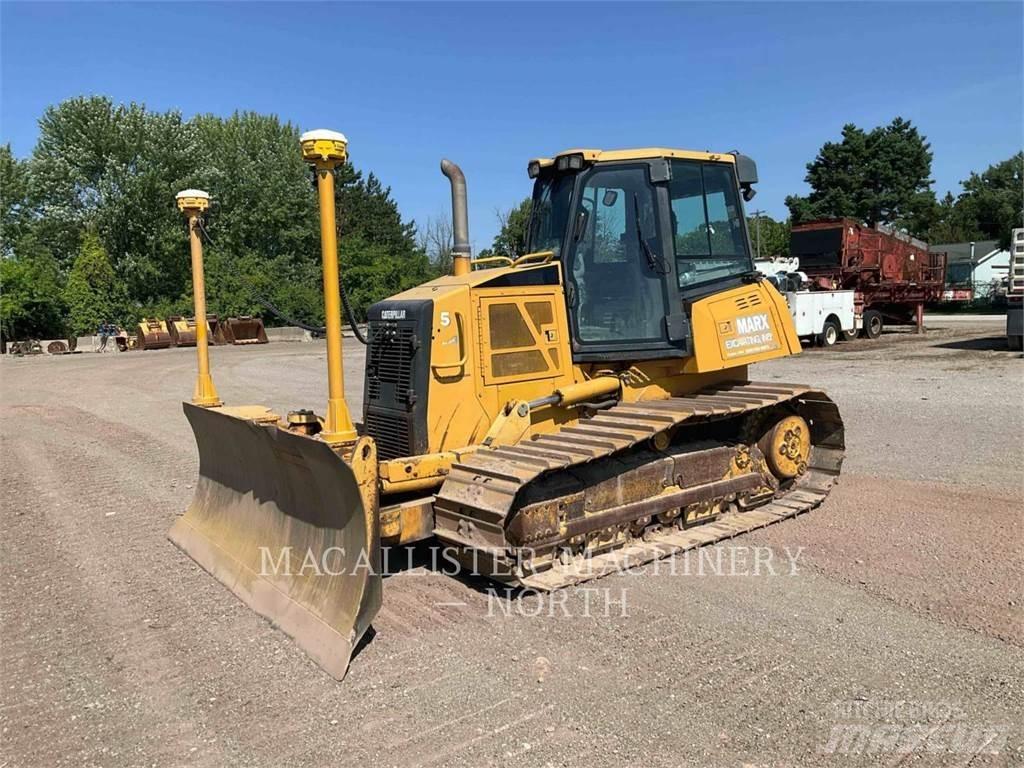 CAT D6KL AZ2 Buldozer sobre oruga