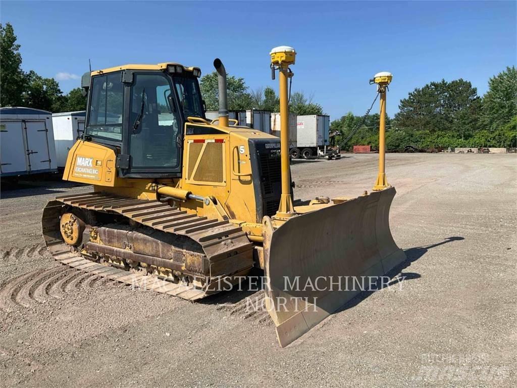 CAT D6KL AZ2 Buldozer sobre oruga