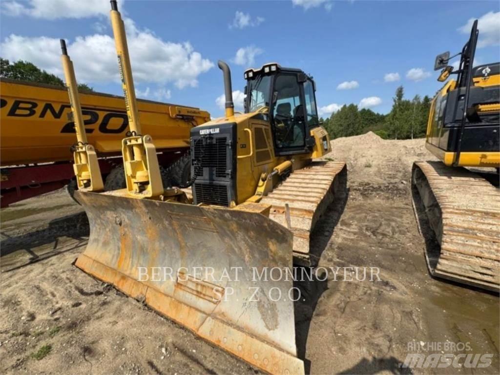 CAT D6KLGP Buldozer sobre oruga