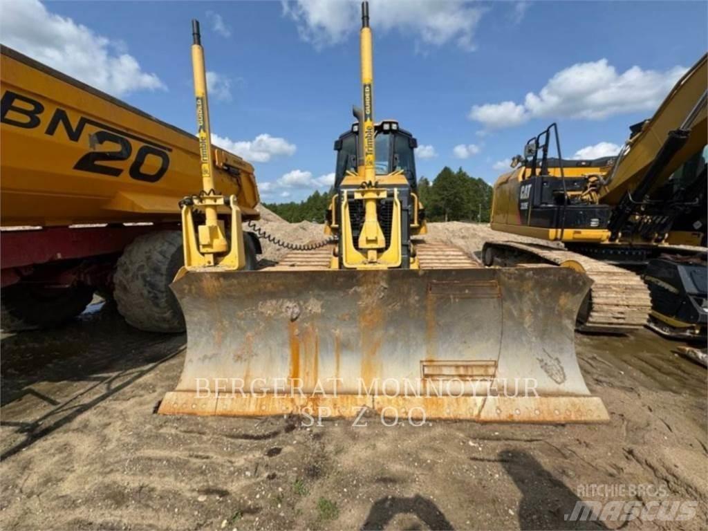 CAT D6KLGP Buldozer sobre oruga