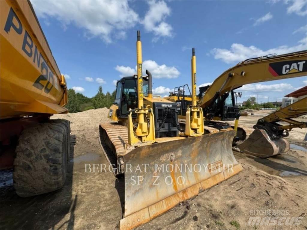 CAT D6KLGP Buldozer sobre oruga