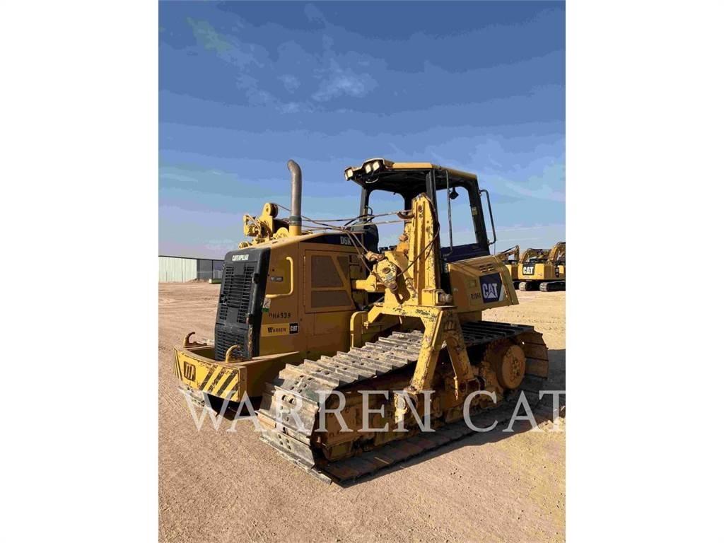 CAT D6KLGP SB Buldozer sobre oruga