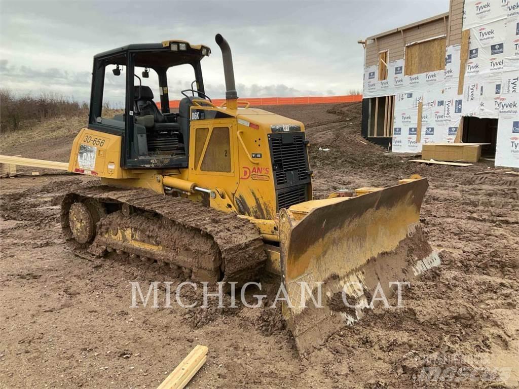 CAT D6KX Buldozer sobre oruga