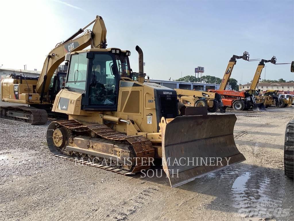 CAT D6KXL Buldozer sobre oruga