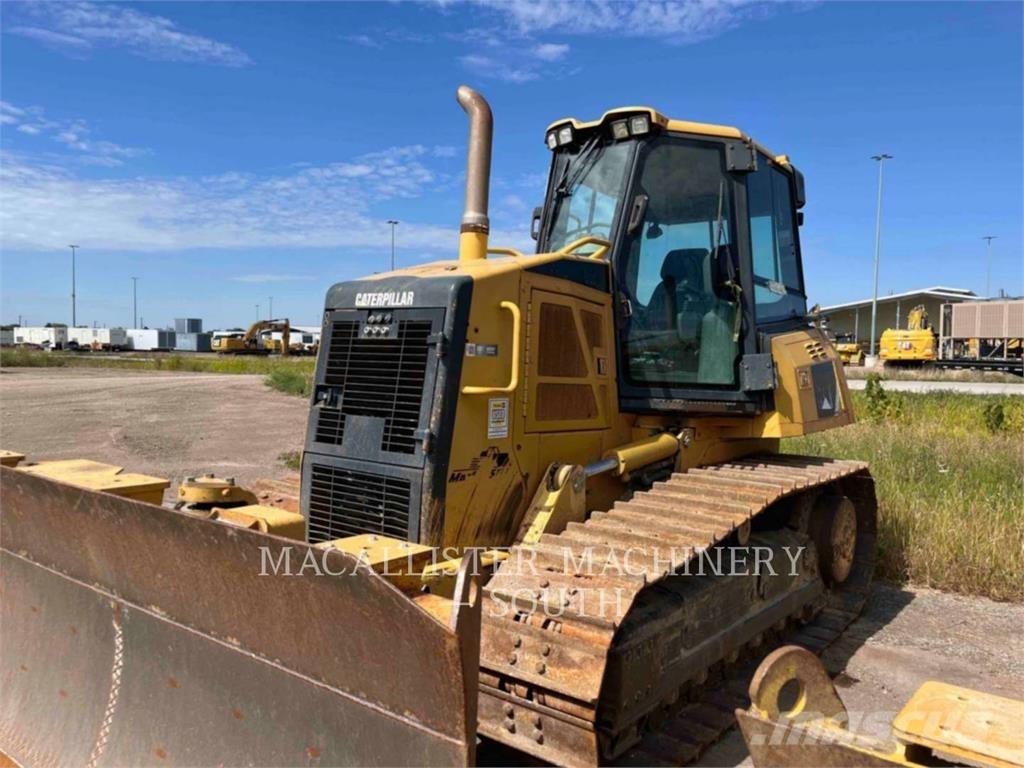 CAT D6KXL Buldozer sobre oruga