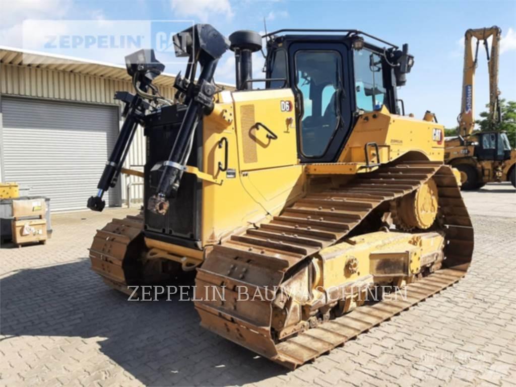CAT D6L-20A Buldozer sobre oruga