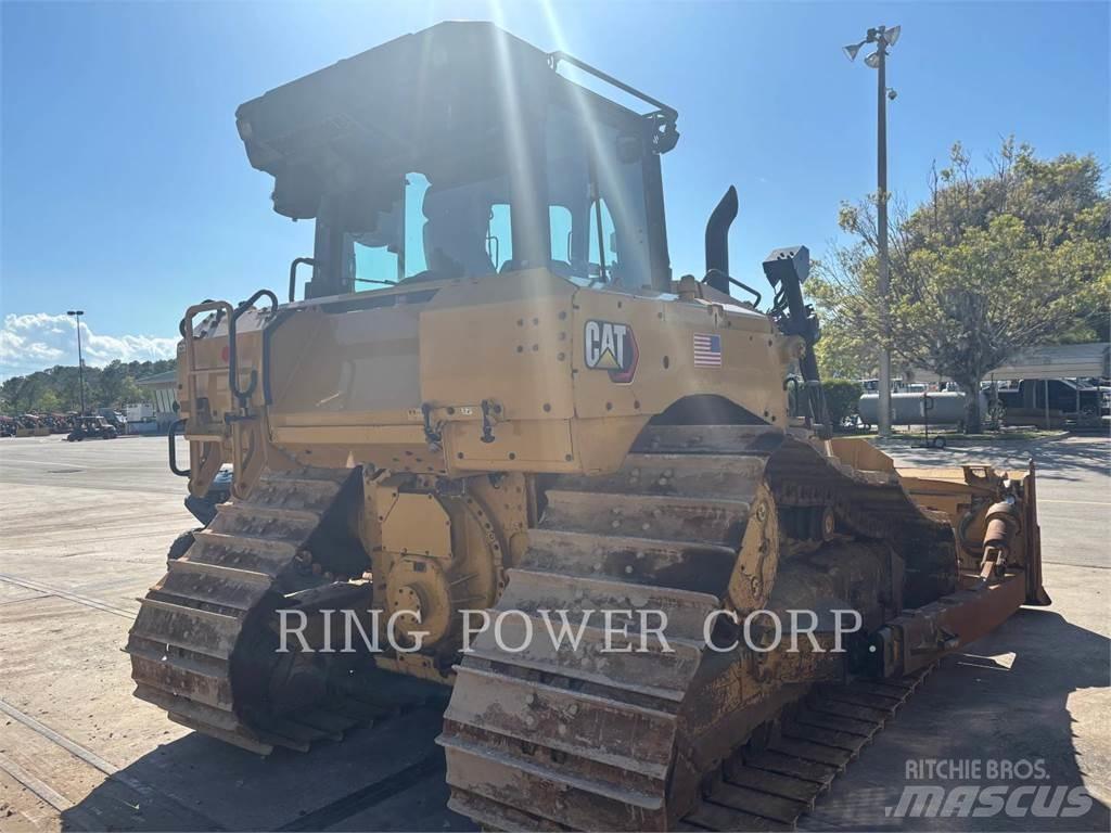 CAT D6LGP Buldozer sobre oruga
