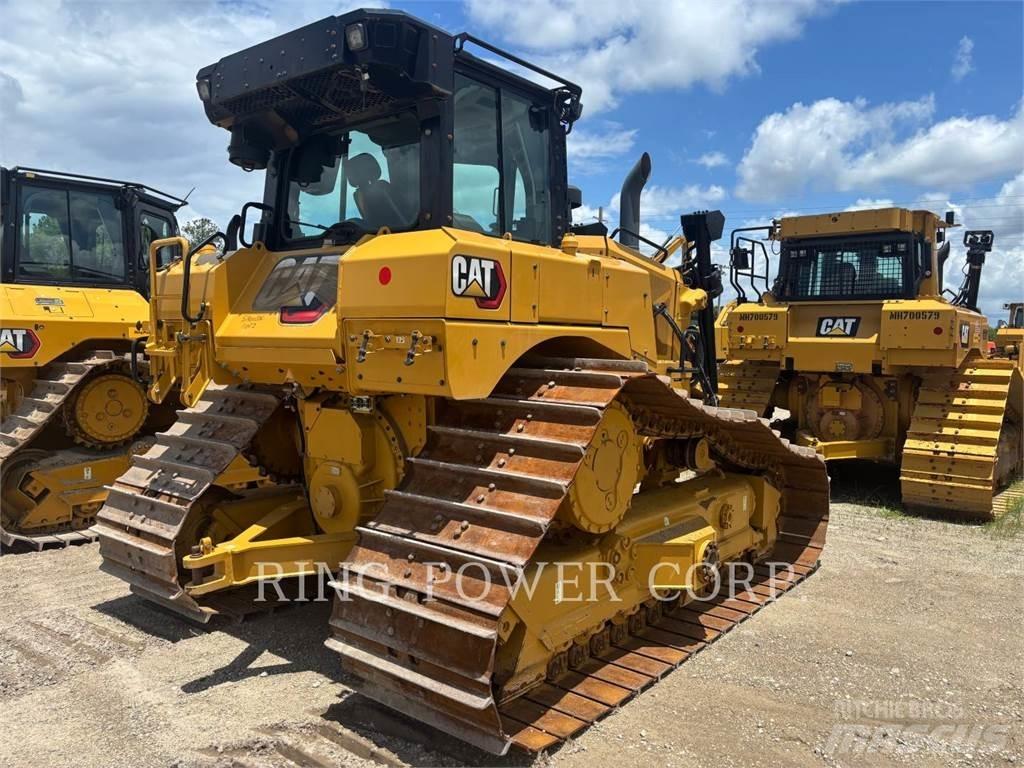 CAT D6LGP Buldozer sobre oruga