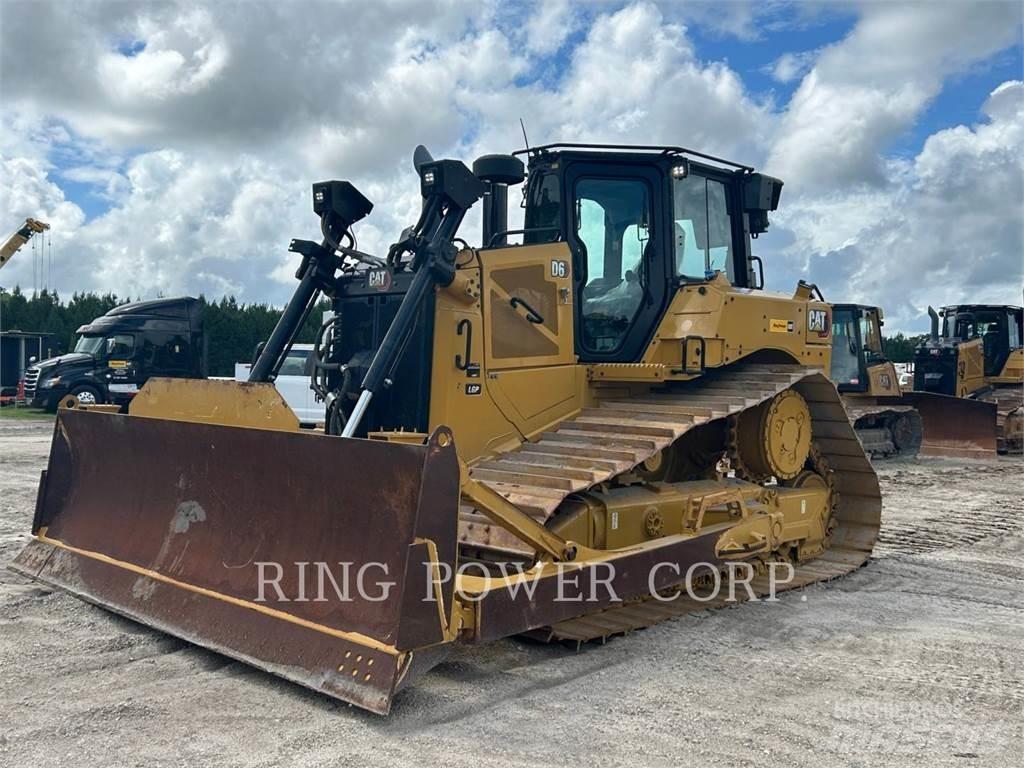 CAT D6LGP Buldozer sobre oruga