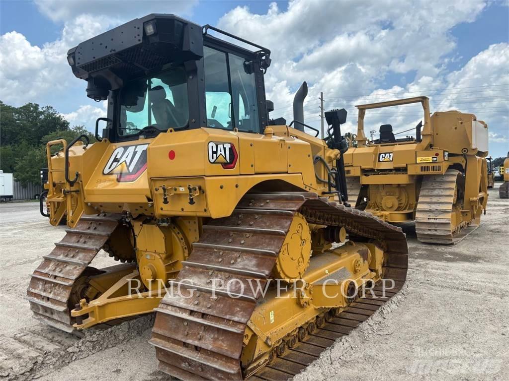 CAT D6LGP Buldozer sobre oruga