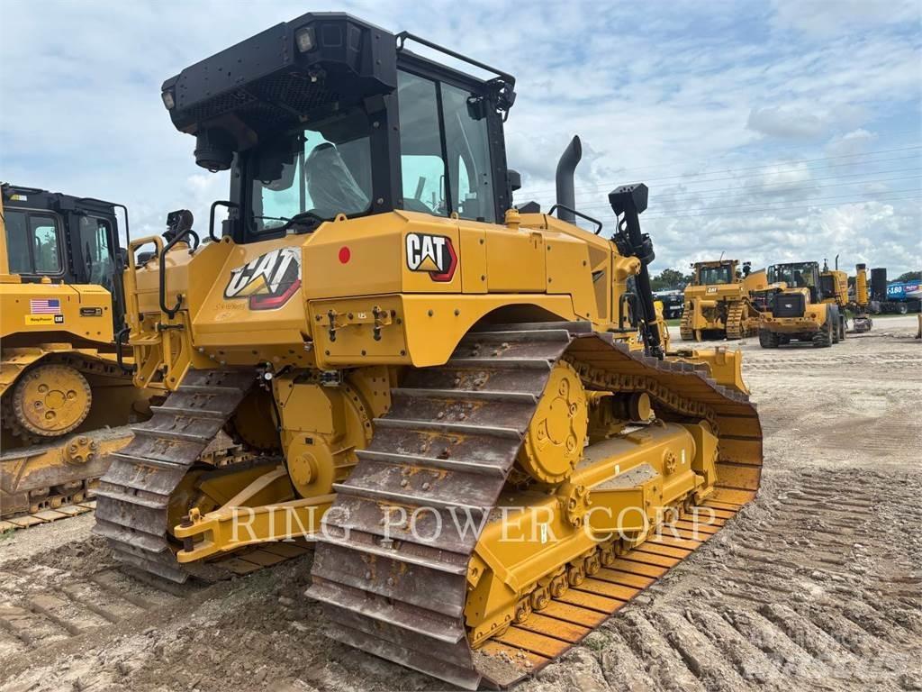 CAT D6LGP Buldozer sobre oruga