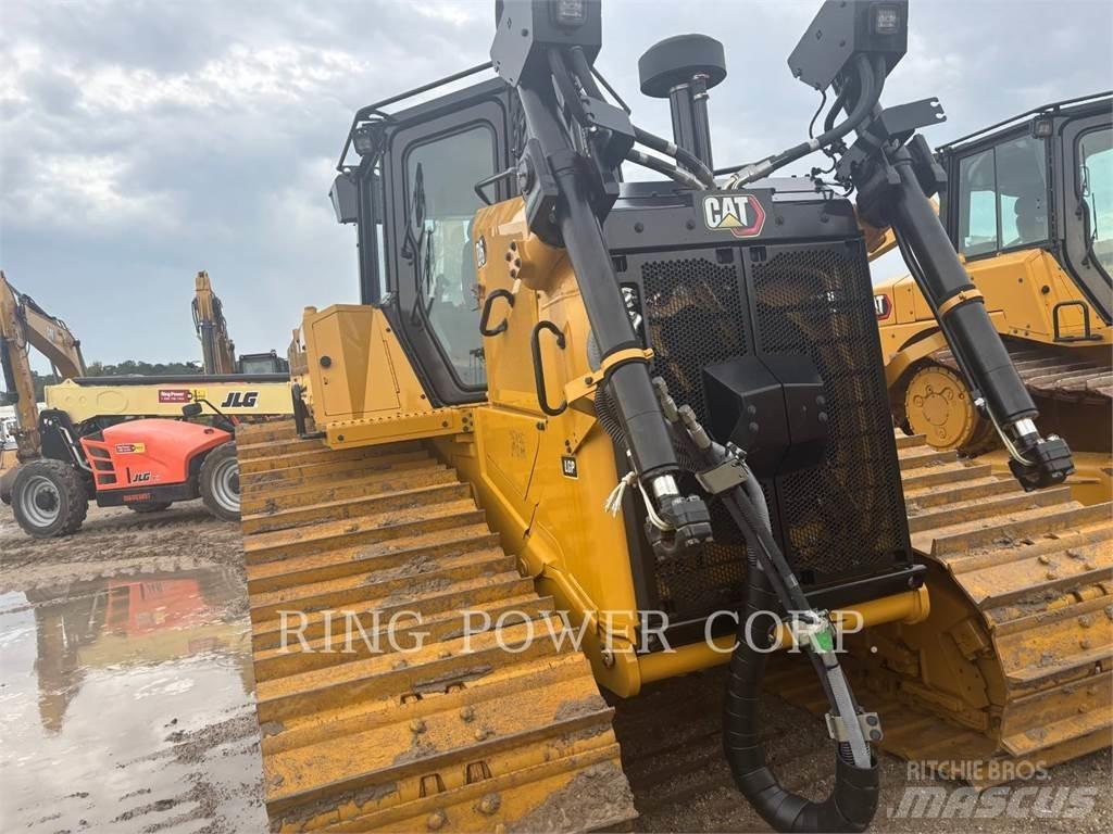 CAT D6LGP Buldozer sobre oruga