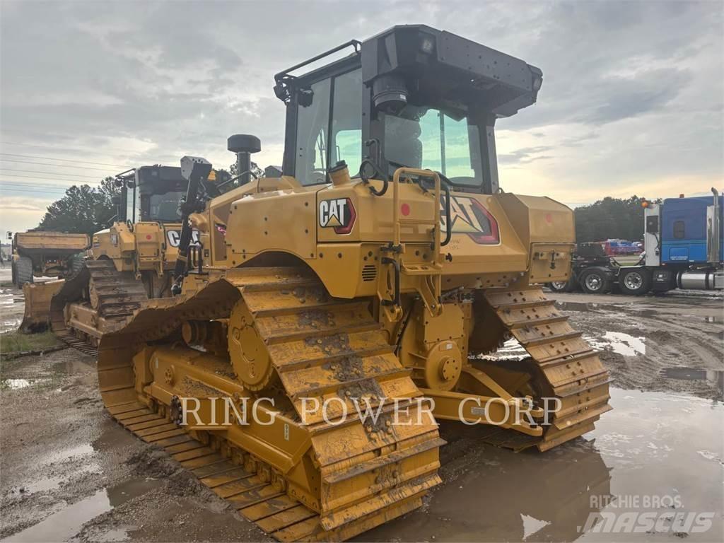 CAT D6LGP Buldozer sobre oruga