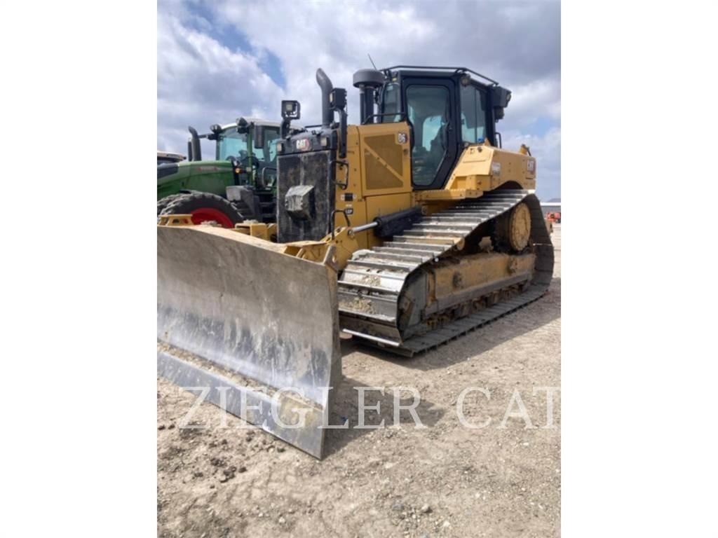 CAT D6LGP Buldozer sobre oruga