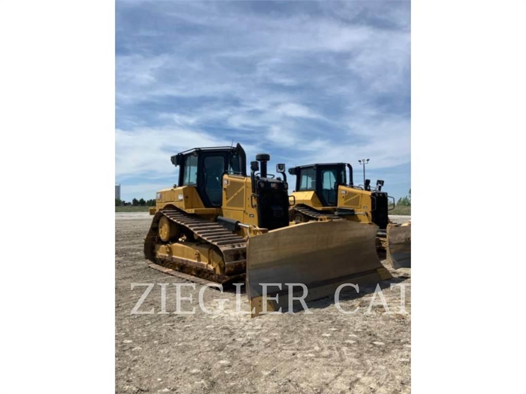 CAT D6LGP Buldozer sobre oruga