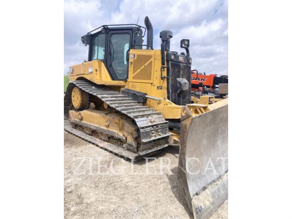 CAT D6LGP Buldozer sobre oruga