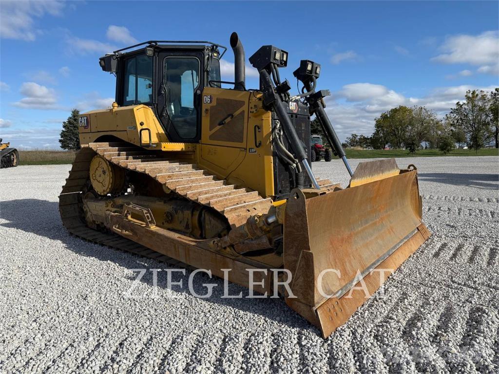 CAT D6LGP Buldozer sobre oruga