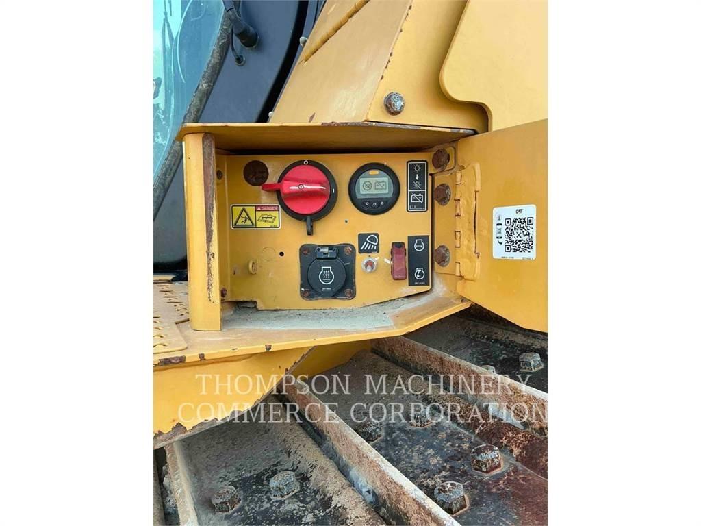 CAT D6LGP Buldozer sobre oruga
