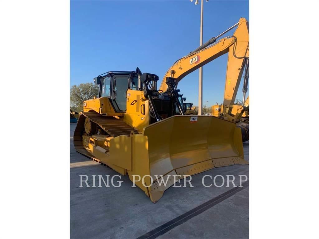 CAT D6LGP RIPR Buldozer sobre oruga