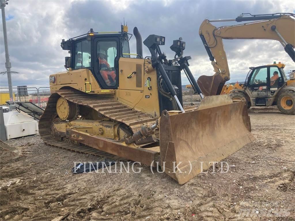 CAT D6LGP36Q Buldozer sobre oruga