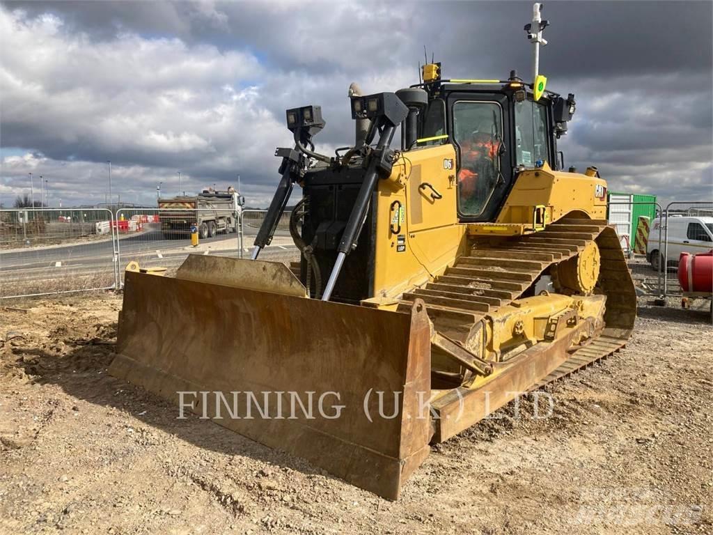 CAT D6LGP36Q Buldozer sobre oruga