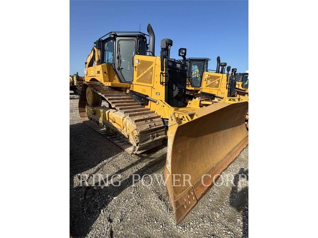 CAT D6LGPVPT Buldozer sobre oruga