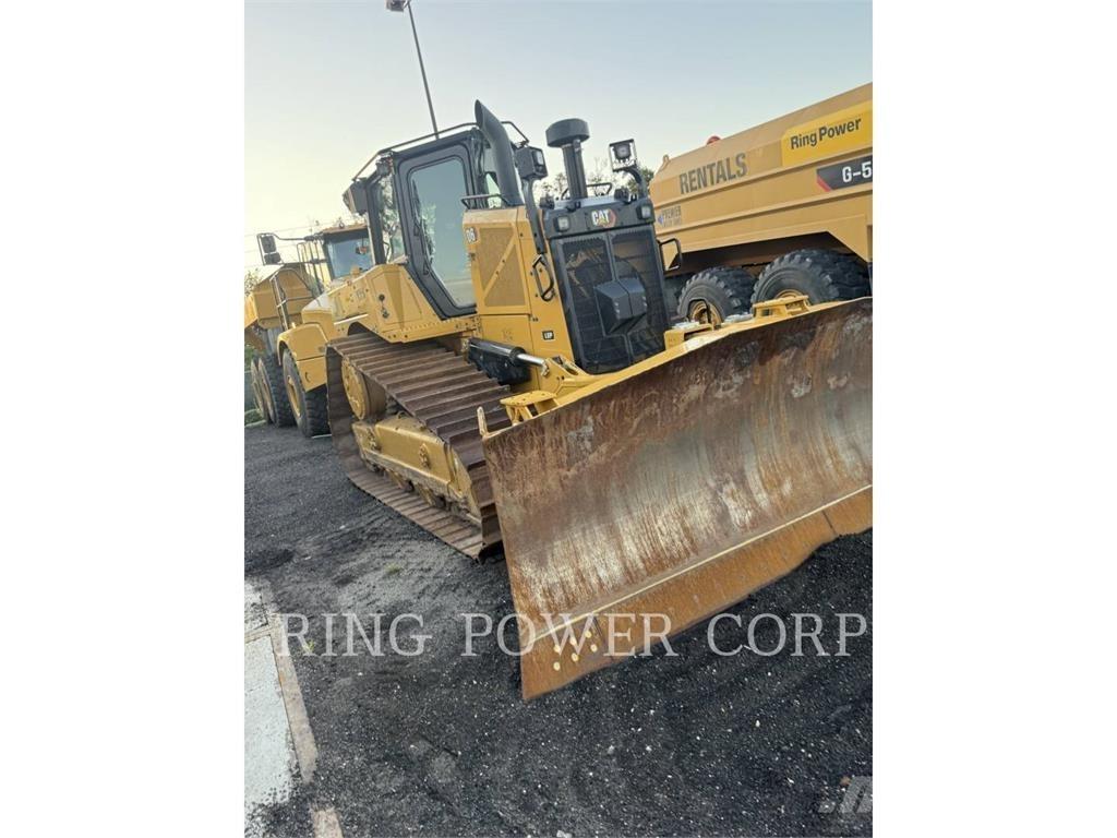 CAT D6LGPVPT Buldozer sobre oruga