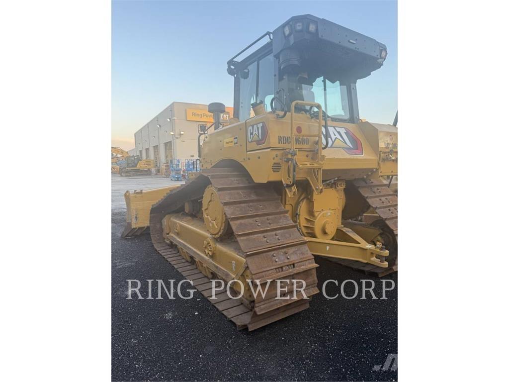 CAT D6LGPVPT Buldozer sobre oruga