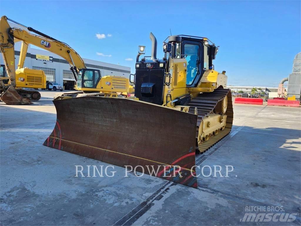 CAT D6LGPVPTEW Buldozer sobre oruga