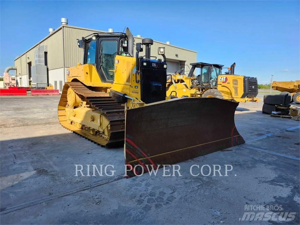 CAT D6LGPVPTEW Buldozer sobre oruga